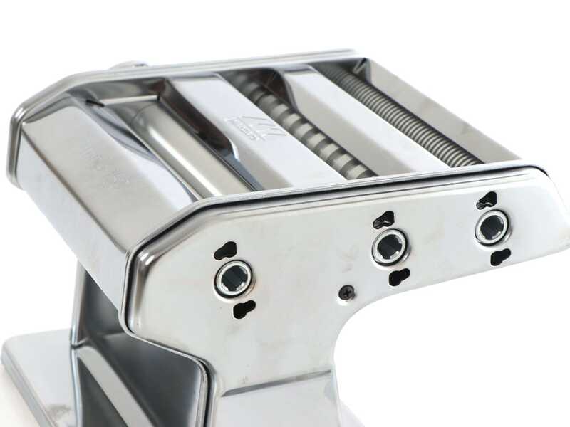Marcato Ampia 150 - Laminoir - Machine &agrave; p&acirc;tes  manuelle en INOX