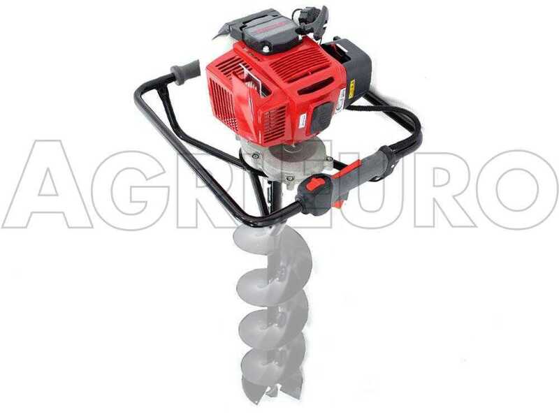 Kawasaki TJ 53 E - Tari&egrave;re &agrave; m&eacute;lange 2 temps - M&Egrave;CHE NON INCLUSE