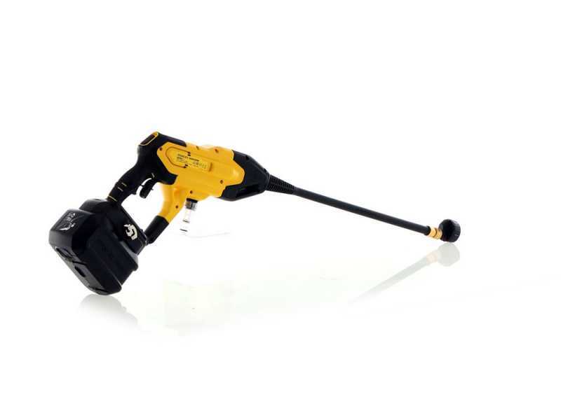 Pistolet 5907705005 de nettoyeur haute pression électrique Scheppach