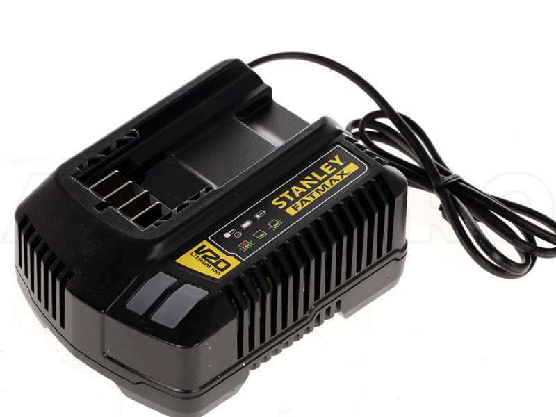 Pistolet nettoyeur haute pression &agrave; batterie STANLEY SFMCPC93M1-QW 18 - Buse 5 en 1 - SANS BATTERIE NI CHARGEUR