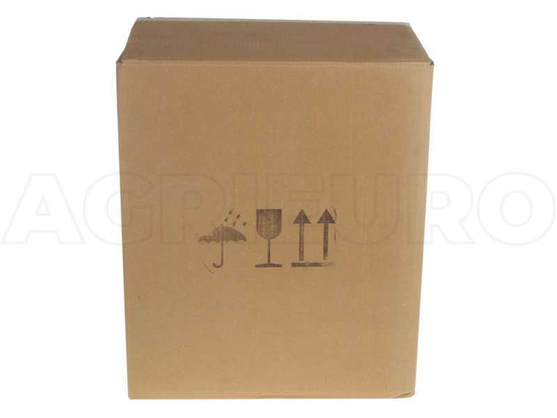 Waldner Family - Moulin &agrave; farine en pin cembro avec meules en pierre - 400W