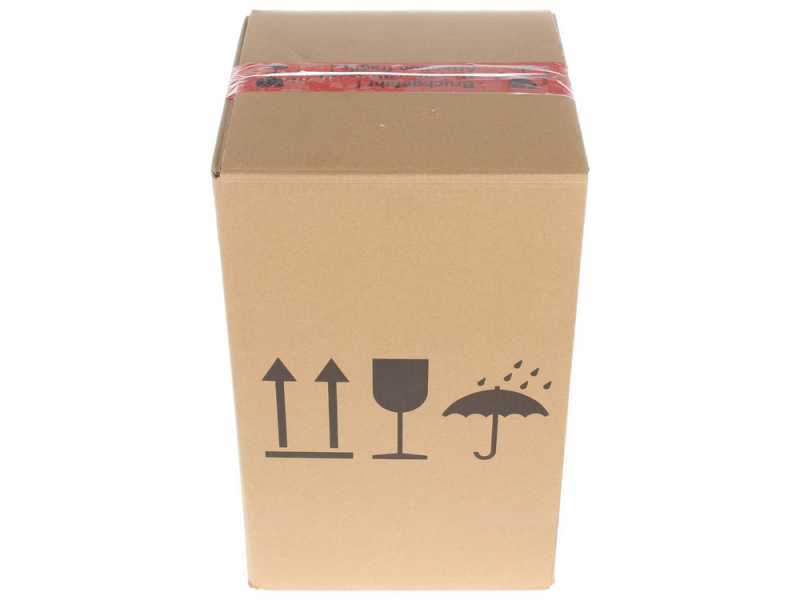 Waldner Mona - Moulin &agrave; farine en pin avec meules en pierre - 400W