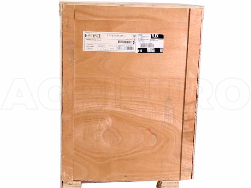 FIMAR EASYLINE B20K - Batteur mélangeur planétaire professionnel - Cuve INOX de 20 litres