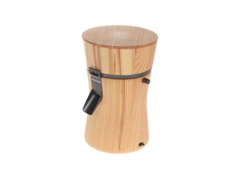 Moulin Waldner Mona en m&eacute;l&egrave;ze - Moteur de 400W - 120gr par minute