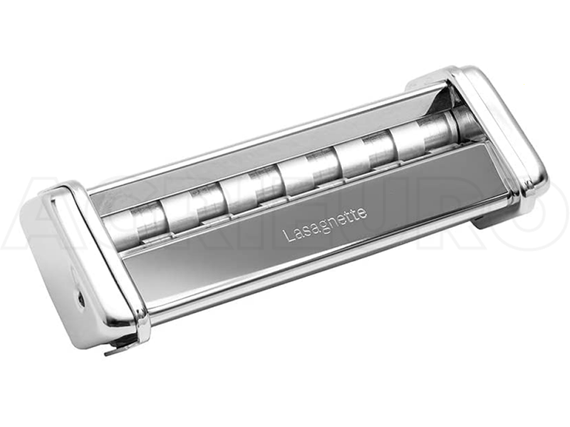 Accessoire pour tr&eacute;filer les p&acirc;tes - Marcato Atlas 150 Lasagnette 10 mm