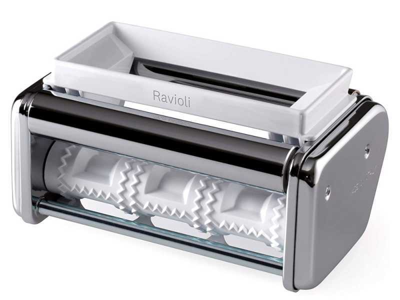 Accessoire pour tr&eacute;filer les p&acirc;tes - Marcato Atlas 150 Ravioli 45 mm
