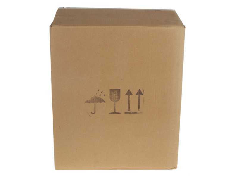 Waldner Silence - Moulin &agrave; farine en h&ecirc;tre avec meules en pierre - 400W