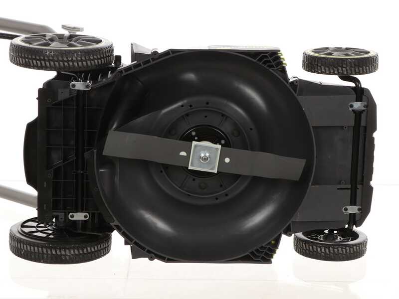 Tondeuse &agrave; batterie RYOBI RLM36X41H50G - MAX POWER 36V - 5Ah - bac de 45 L - coupe de 40 cm