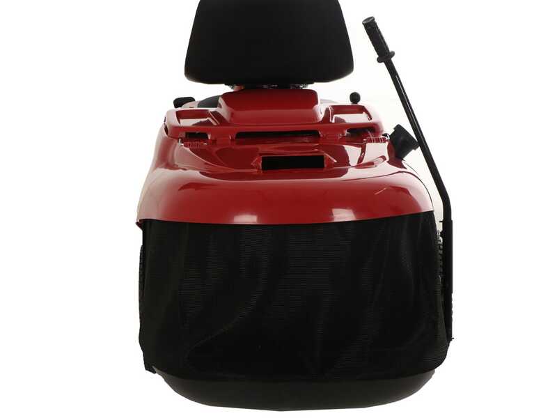 Eurosystems SLALOM 67 - Tracteur tondeuse mini rider - Moteur B&amp;S 21R5 POWER BUILT - Bo&icirc;te hydrostatique