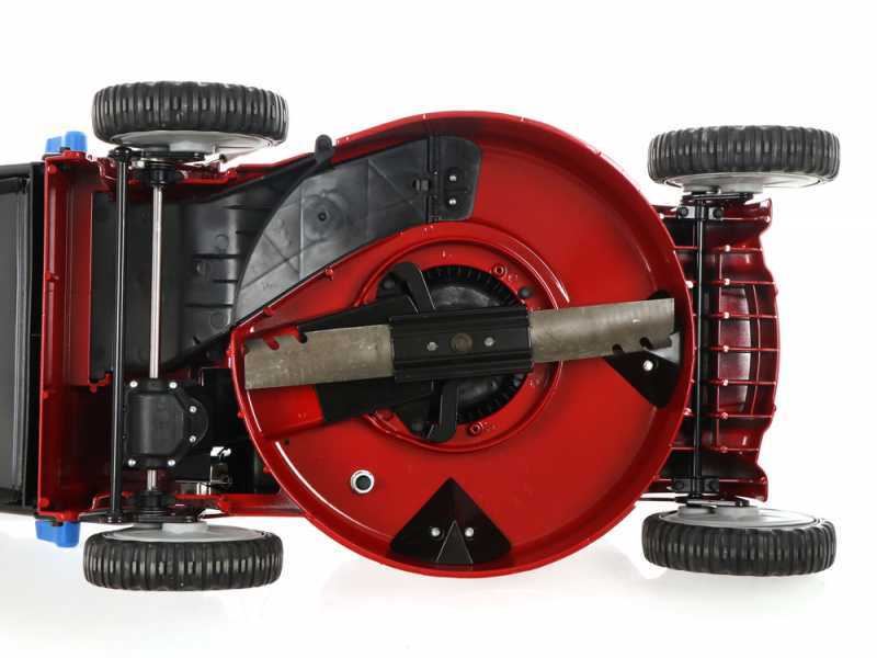 Tondeuse &agrave; batterie TORO Super Recycler  TO-21848 - 60V - 6Ah - Coupe de 48 cm - Bac de 60 L