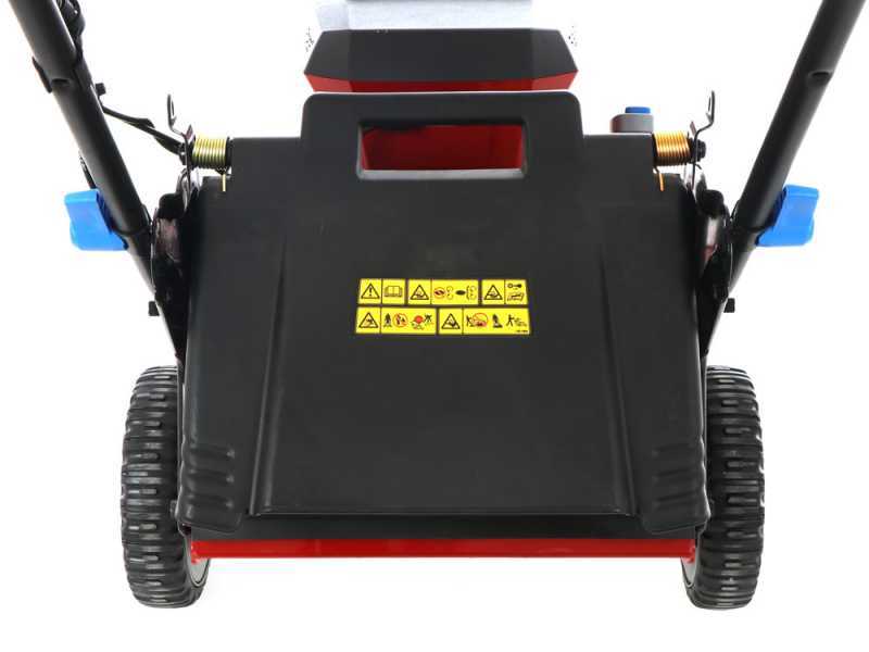 Tondeuse &agrave; batterie TORO Super Recycler  TO-21848 - 60V - 6Ah - Coupe de 48 cm - Bac de 60 L