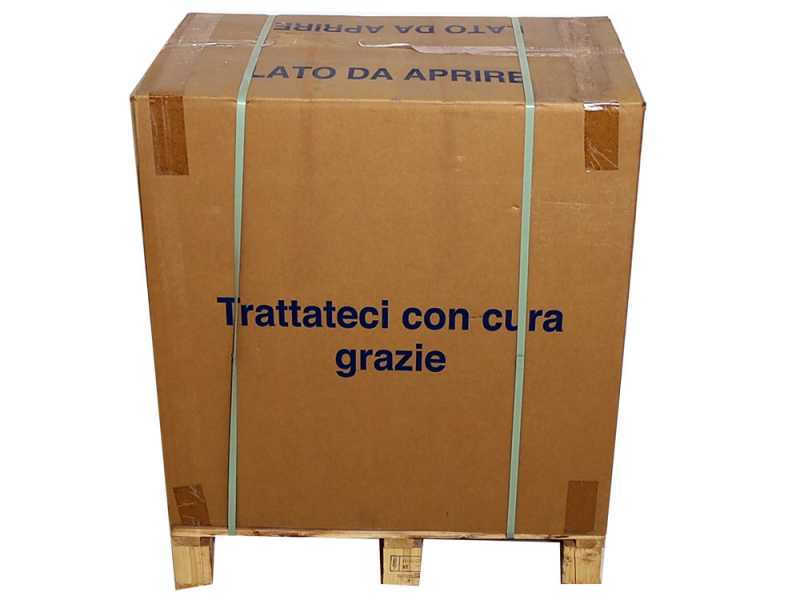 FIMAR PLN12BV - Batteur m&eacute;langeur plan&eacute;taire - Cuve en acier INOX de 10 litres