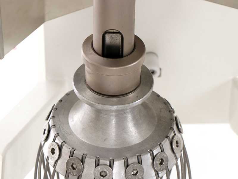 FIMAR PLN12BV - Batteur m&eacute;langeur plan&eacute;taire - Cuve en acier INOX de 10 litres