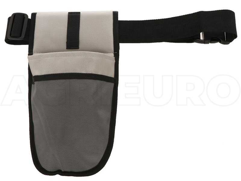 S&eacute;cateur &eacute;lectrique de taille Zanon ZM 35 -Double diam&egrave;tre de coupe &Oslash; 20-35 mm -2 batteries incluses