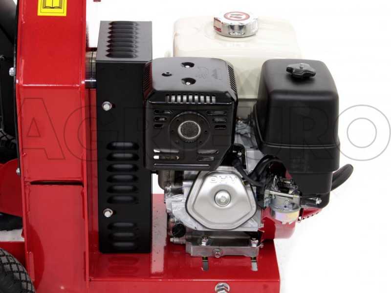 Broyeur de branches thermique Ceccato Tritone Maxi - moteur Honda GX 390