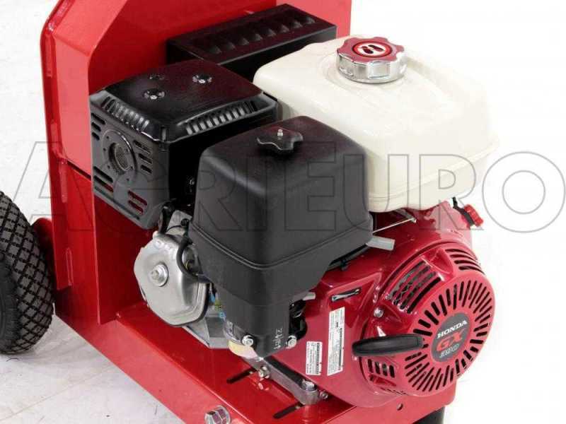 Ceccato Tritone Maxi - Broyeur de branches thermique - Moteur Honda GX 390