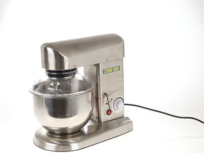 FIMAR EASYLINE SLB5 - Batteur M&eacute;langeur Plan&eacute;taire - Cuve de 5 litres
