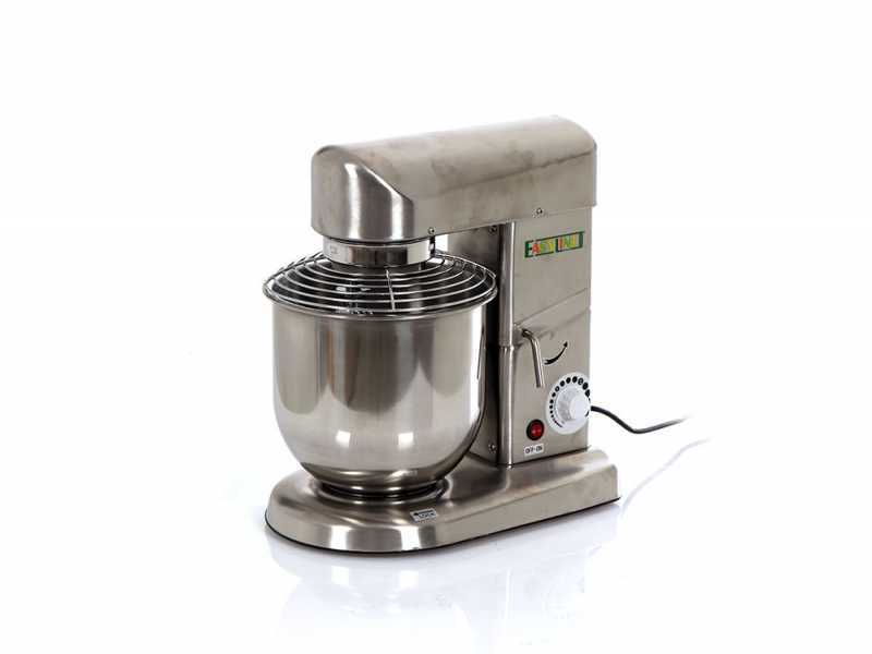 Batteur m&eacute;langeur plan&eacute;taire FIMAR EASYLINE SLB7 - Cuve de 7 litres