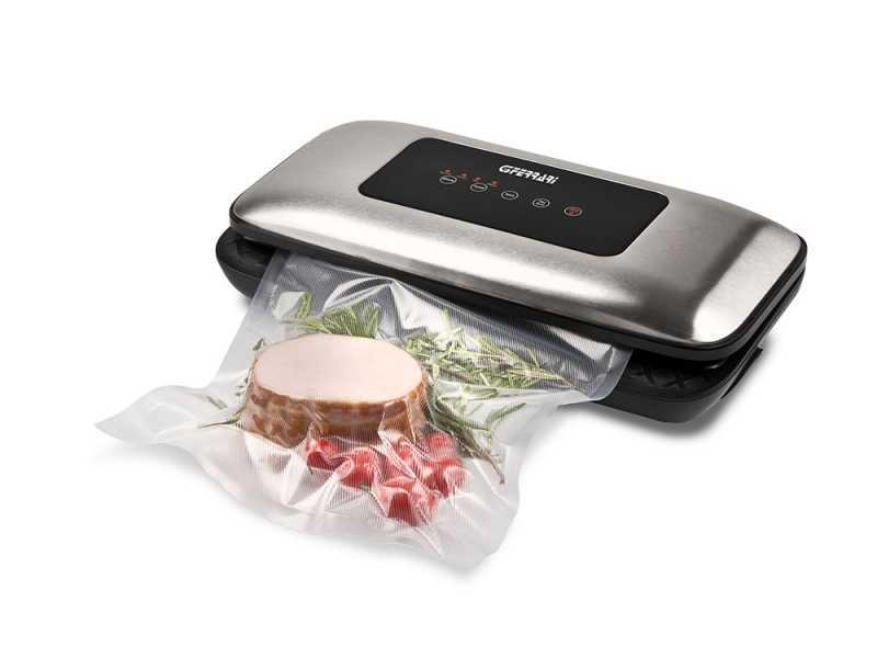G3 Ferrari Senzaria - Machine sous-vide en Inox - Barre de soudure de 31 cm