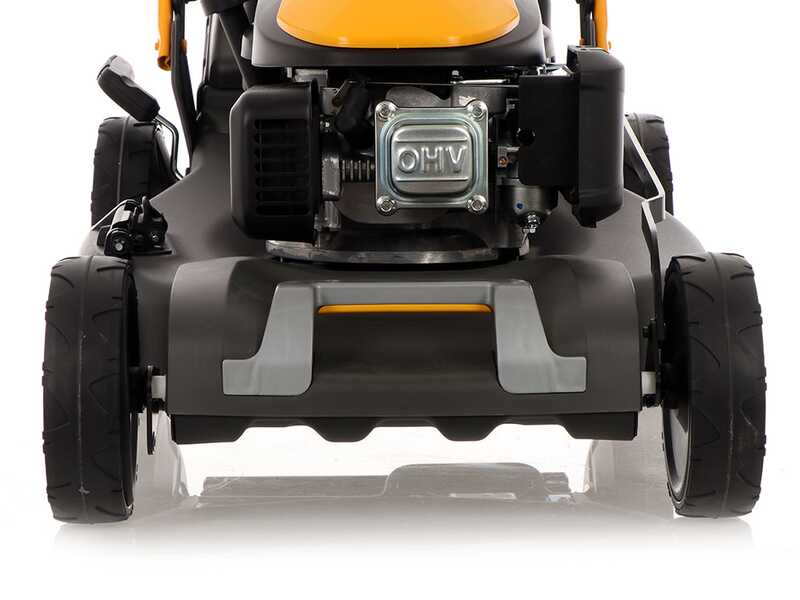 Stiga COMBI 753 S - Tondeuse &agrave; gazon thermique autotract&eacute;e - 4 en 1 - Moteur ST 170