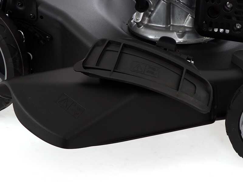 Stiga COMBI 753 S - Tondeuse &agrave; gazon thermique autotract&eacute;e - 4 en 1 - Moteur ST 170