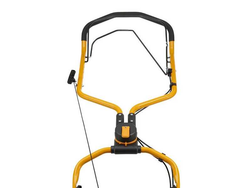 Stiga COMBI 748 S - Tondeuse &agrave; gazon thermique tract&eacute;e  - 4 en 1 - Moteur ST 140