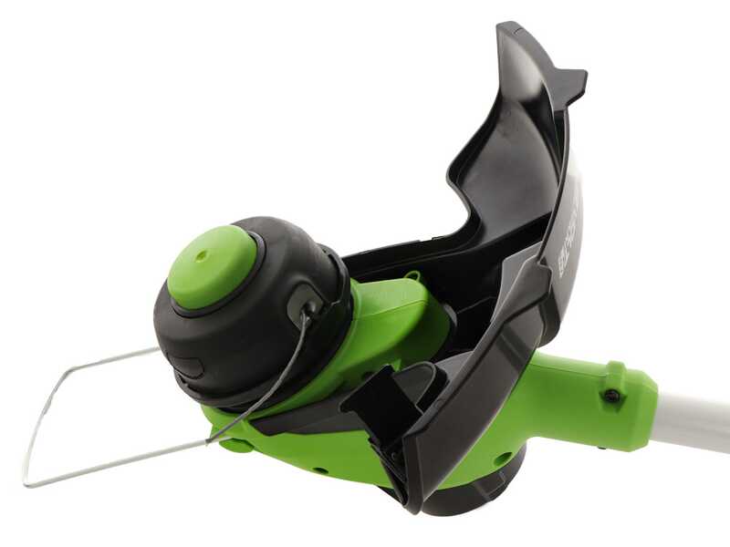 Coupe-bordures &agrave; batterie Greenworks G48ST8 - SANS BATTERIE NI CHARGEUR