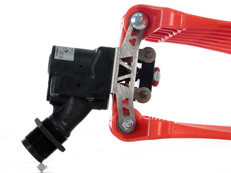 Peigne vibreur pneumatique &agrave; air comprim&eacute; AIR 600 - pour utilisation limit&eacute;e