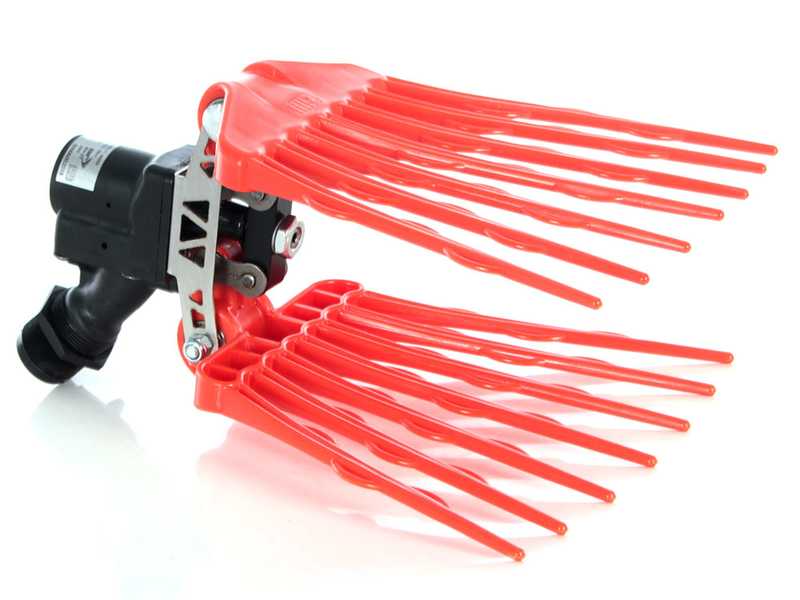 Peigne vibreur pneumatique &agrave; air comprim&eacute; AIR 600 - pour utilisation limit&eacute;e