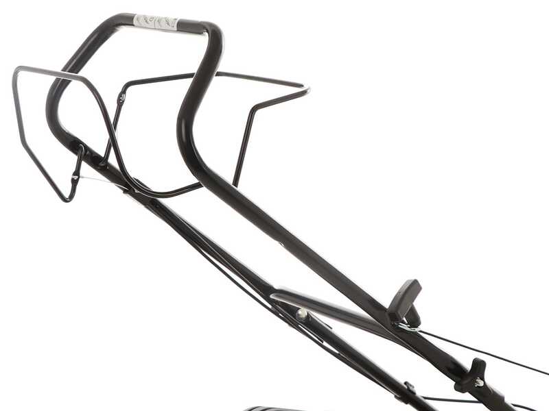 CastelGarden XC 48 S C - Tondeuse &agrave; gazon thermique autotract&eacute;e 4 en 1 - Moteur de 139 cm3 - Coupe 46 cm