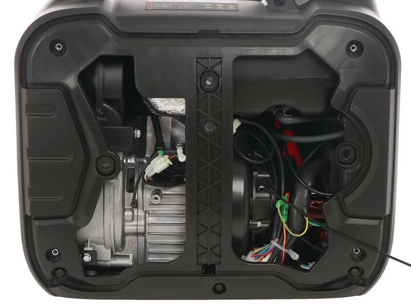 Mosa GE 1800 BMI - Groupe &eacute;lectrog&egrave;ne inverter 2 kW - Continu 1.8 kW Monophas&eacute;