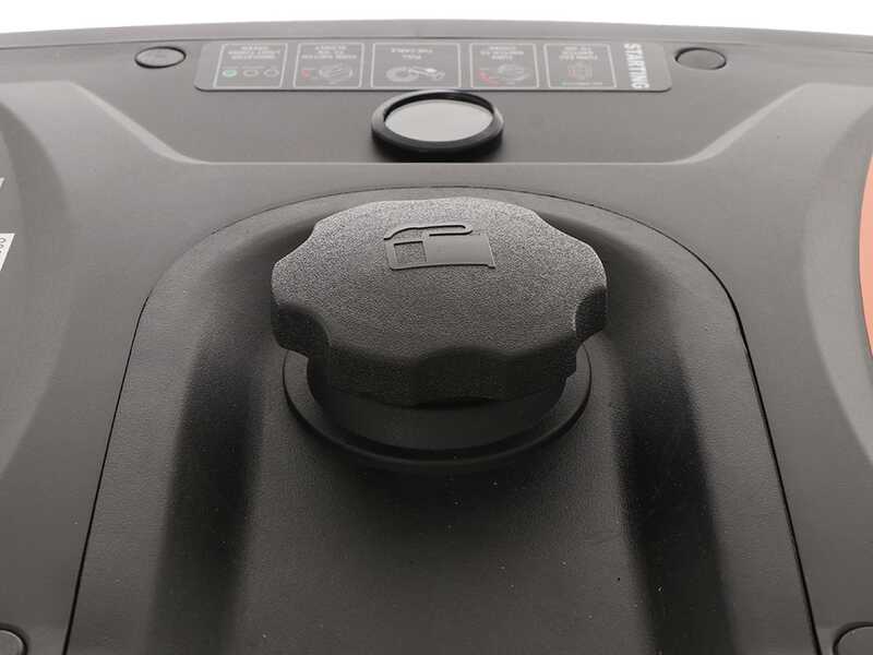 Mosa GE 3600 BMI - Groupe &eacute;lectrog&egrave;ne &agrave; inverter version trolley 4 kW - Continu 3.6 kW Monophas&eacute;