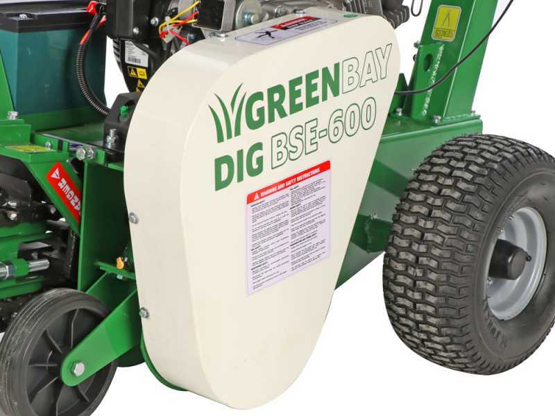 GreenBay DIG BSE-600 - Trancheuse de sols - B&amp;S XR2100