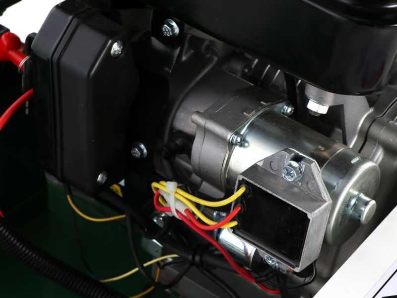 GreenBay DIG BSE-600 - Trancheuse de sols - B&amp;S XR2100
