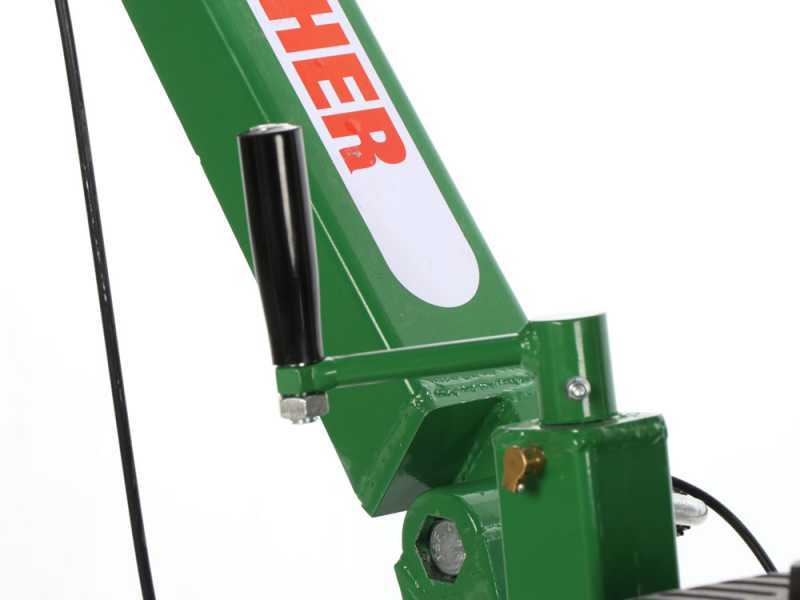 GreenBay DIG BSE-600 - Trancheuse de sols - B&amp;S XR2100