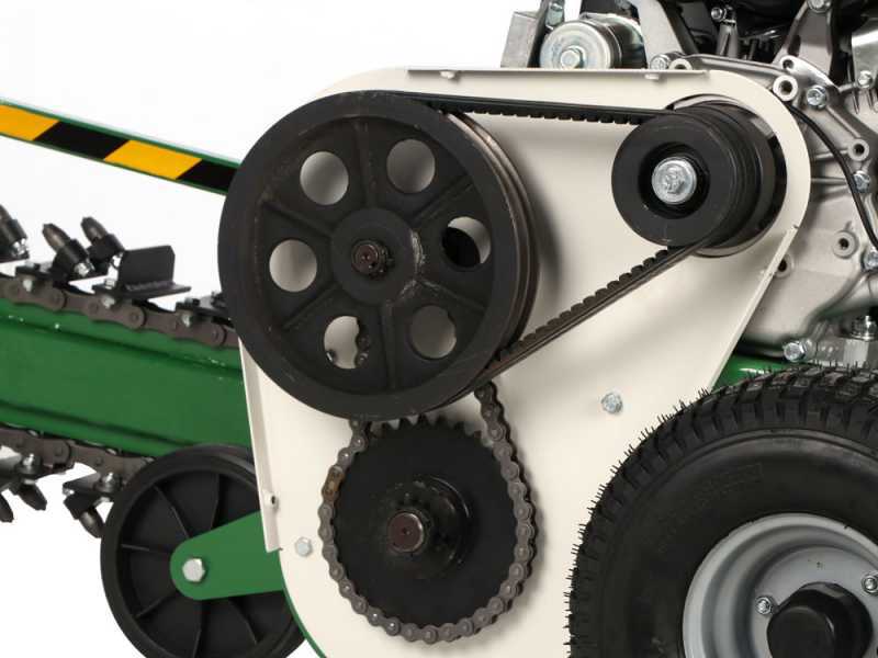GreenBay DIG BSE-600 - Trancheuse de sols - B&amp;S XR2100