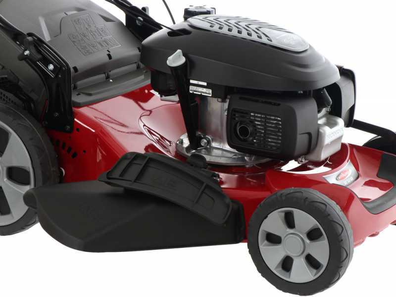 Tondeuse thermique autotract&eacute;e professionnelle CastelGarden XC 53 HS - 4 en 1 - Coupe 51 cm