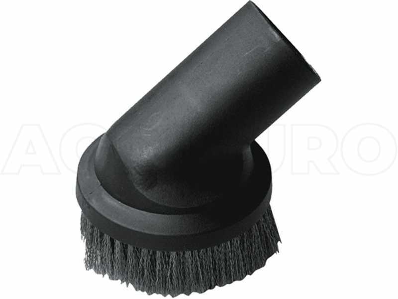 Brosse ronde en plastique COMET