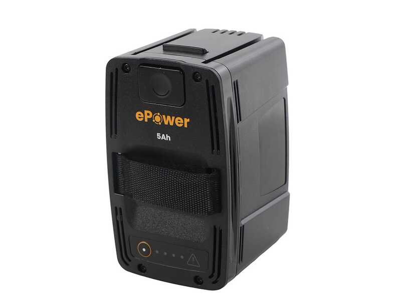 Stiga Combi 748e V - Tondeuse &agrave; gazon &agrave; batterie - 2x 48V/5Ah - Largeur de coupe 46 cm