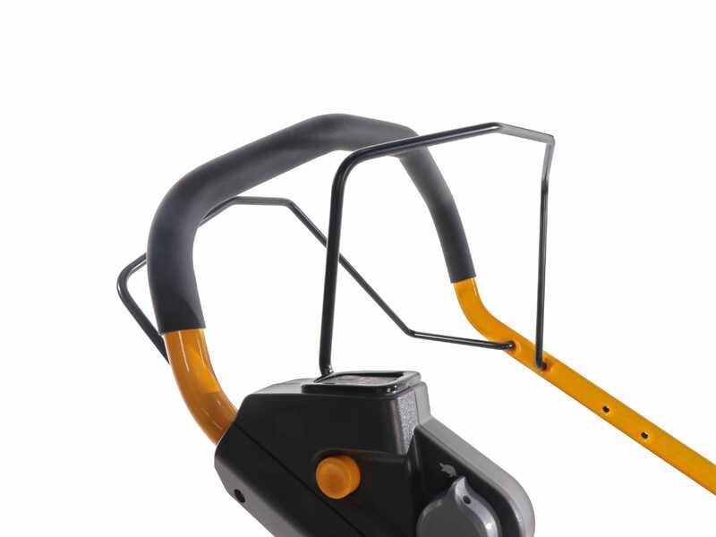 Stiga Combi 748e V - Tondeuse &agrave; gazon &agrave; batterie - 2x 48V/5Ah - Largeur de coupe 46 cm