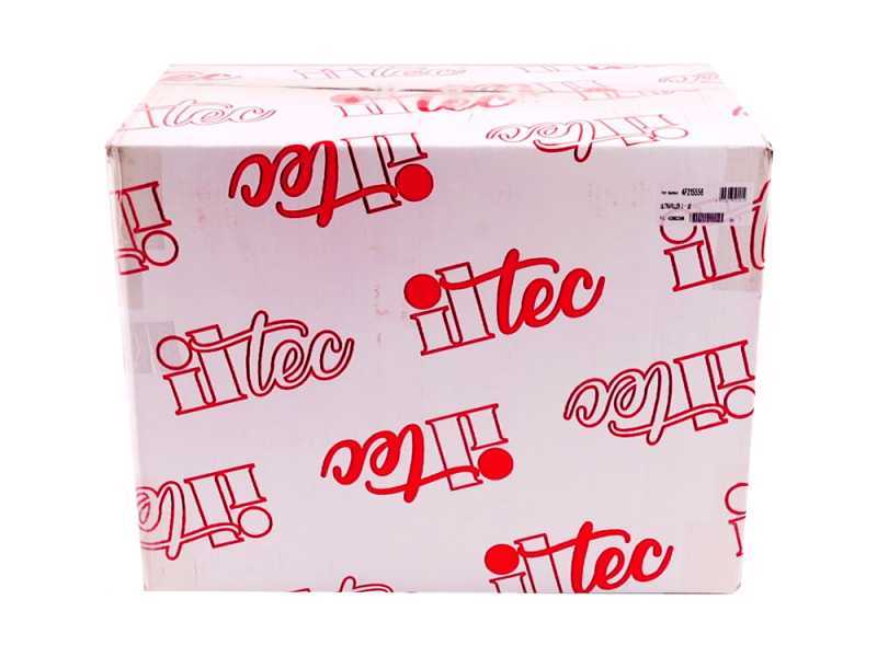 Il-Tec Ultrafiller 2 Mignon - Remplisseuse &agrave; d&eacute;pression &eacute;lectrique pour liquides alimentaires