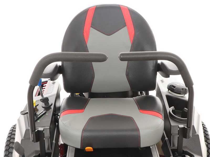 Tracteur tondeuse professionnel &agrave; z&eacute;ro rayon de braquage Toro Timecutter MX 5075T - Moteur Kohler V-Twin - &Eacute;jection lat&eacute;rale