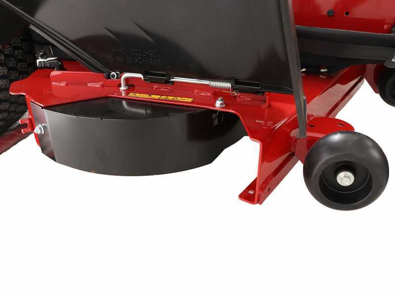 Tracteur tondeuse professionnel &agrave; z&eacute;ro rayon de braquage Toro Timecutter MX 5075T - Moteur Kohler V-Twin - &Eacute;jection lat&eacute;rale