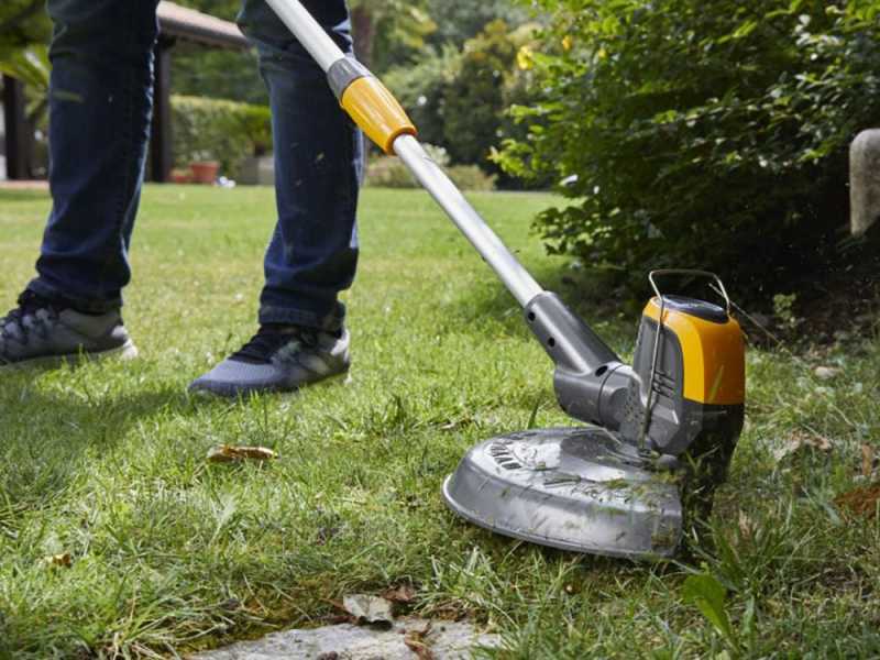 STIGA GT 500E - Coupe-bordure &agrave; batterie - SANS BATTERIE NI CHARGEUR