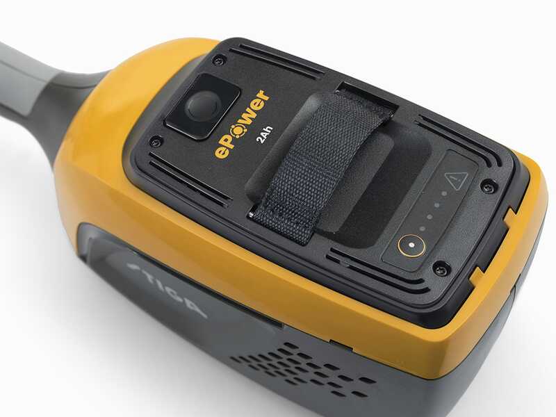 STIGA GT 500E Kit - D&eacute;broussailleuse &agrave; batterie - 48V 2Ah