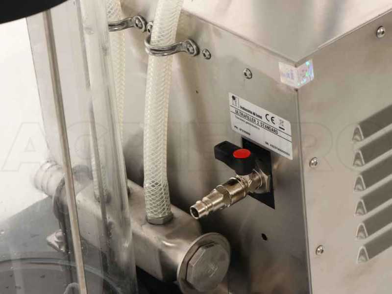 Remplisseuse &agrave; air comprim&eacute; Il-Tec Ultrafiller 2 - Remplisseuse pour liquides alimentaires