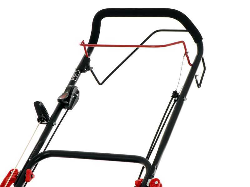 Tondeuse autotract&eacute;e Blue Bird Sprint B46 T - 4 en 1 - Coupe de 46 cm