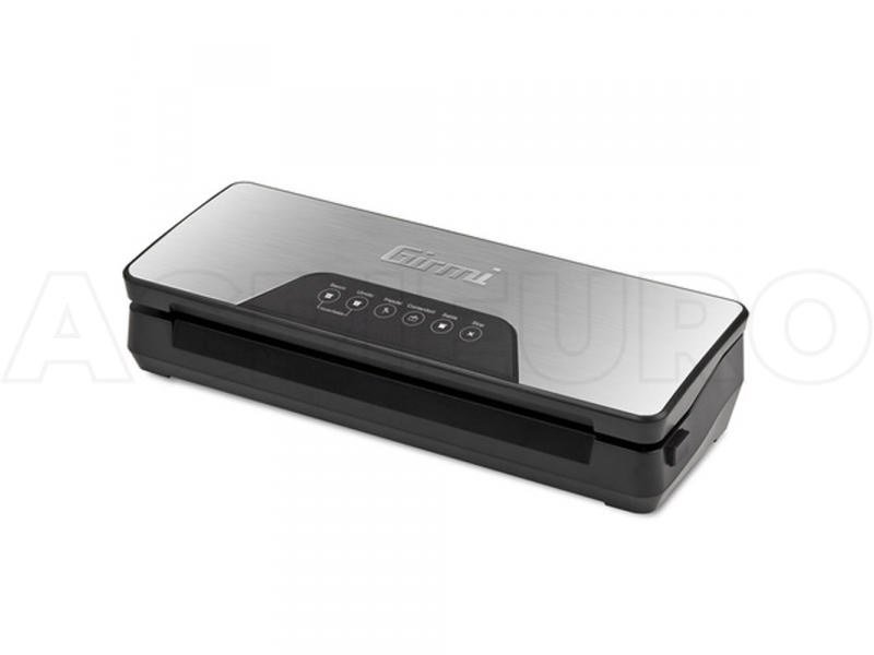 Girmi VT7500 - Machine sous vide - Barre de soudure de 30 cm