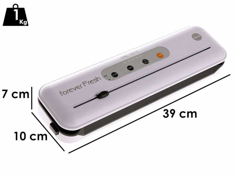 Macom VAC1015 - Machine sous vide - Barre de soudure de 30 cm