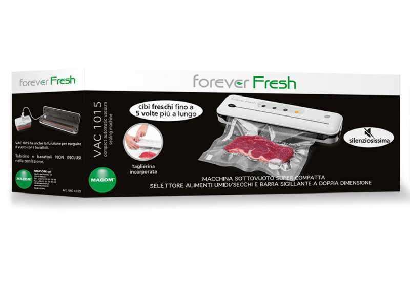 Macom VAC1015 - Machine sous vide - Barre de soudure de 30 cm